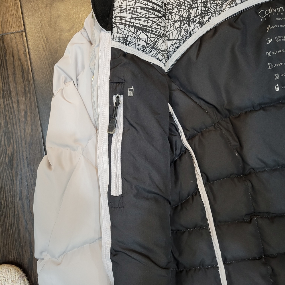 Calvin Klein Down Puffer Jacket - image 5